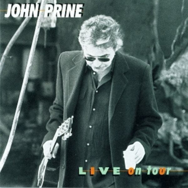 Live On Tour, 1 Audio-CD - John Prine, CD, 0094012001520