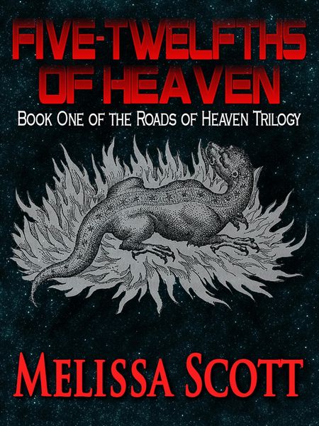 Produktbild: Five-Twelfths of Heaven - Book One of the Roads of Heaven