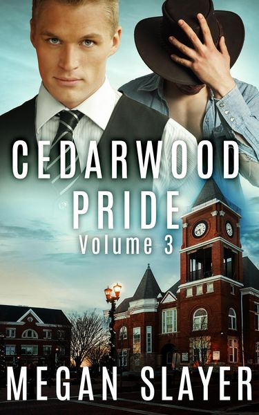 Produktbild: Cedarwood Pride: Part Three