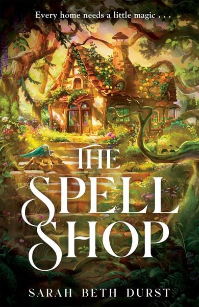 Produktbild: The Spellshop