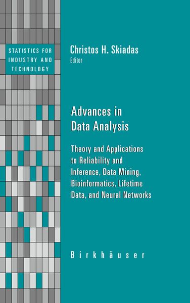 Produktbild: Advances in Data Analysis