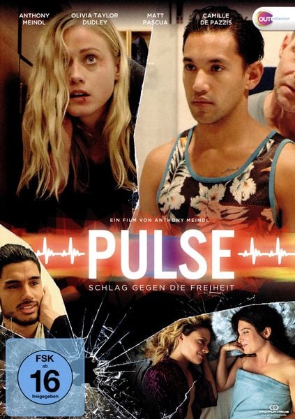 Produktbild: PULSE - Schlag gegen die Freiheit (OmU)