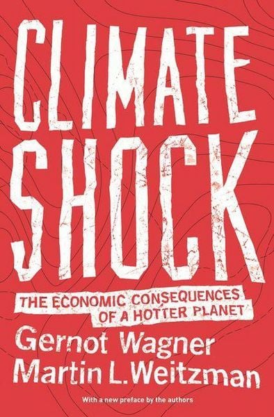 Produktbild: Climate Shock