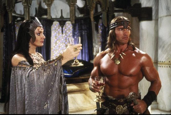 Produktbild: Conan der Zerst&ouml;rer