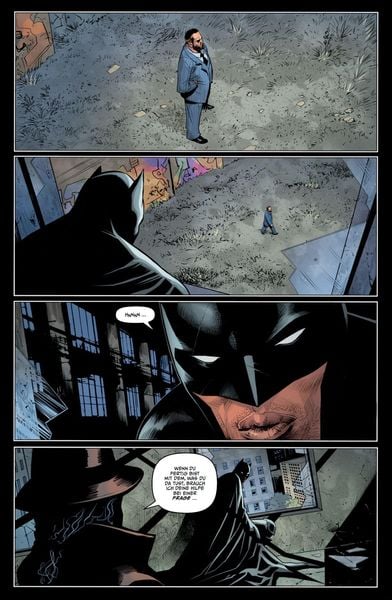 Produktbild: Batman: Ich bin Batman