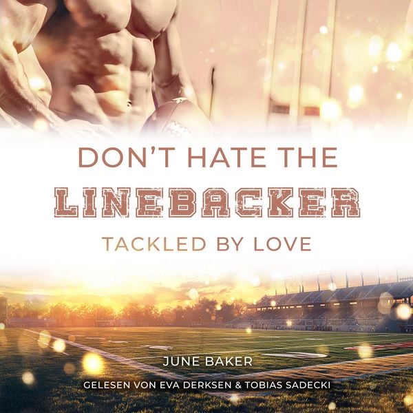 Produktbild: Don't hate the Linebacker