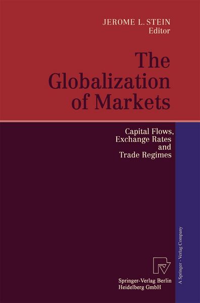 Produktbild: The Globalization of Markets