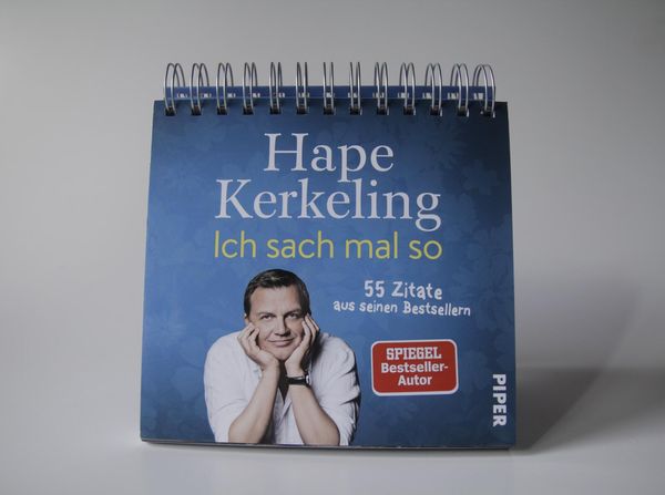 Produktbild: Ich sach mal so