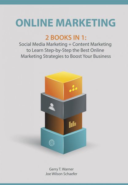 Produktbild: Online Marketing: 2 Books in 1