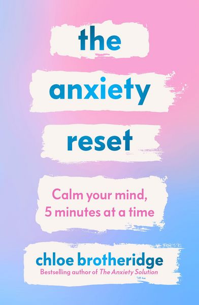 Produktbild: The Anxiety Reset