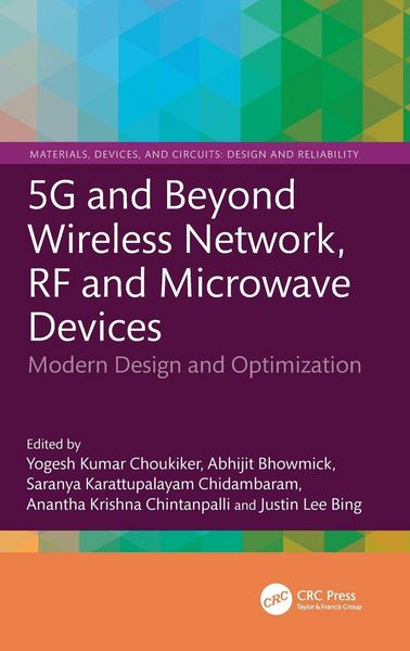 Produktbild: 5G and Beyond Wireless Network, RF and Microwave Devices
