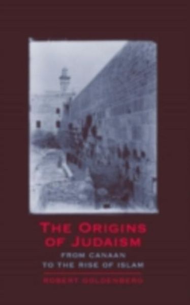 Produktbild: Origins of Judaism