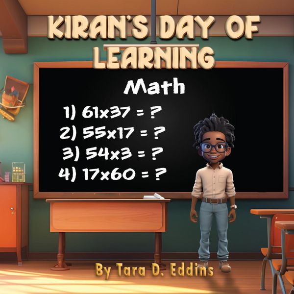 Produktbild: Kiran's Day of Learning