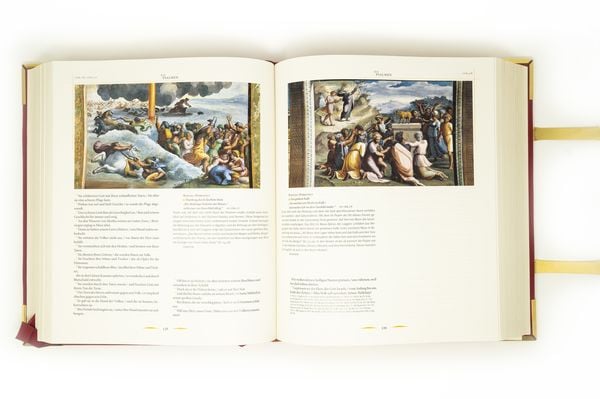 Produktbild: Die Vatikan Bibel - Die goldene Pracht.Edition