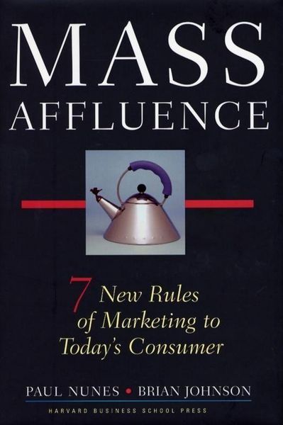 Produktbild: Mass Affluence