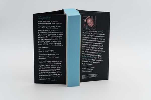Produktbild: Die Witwe