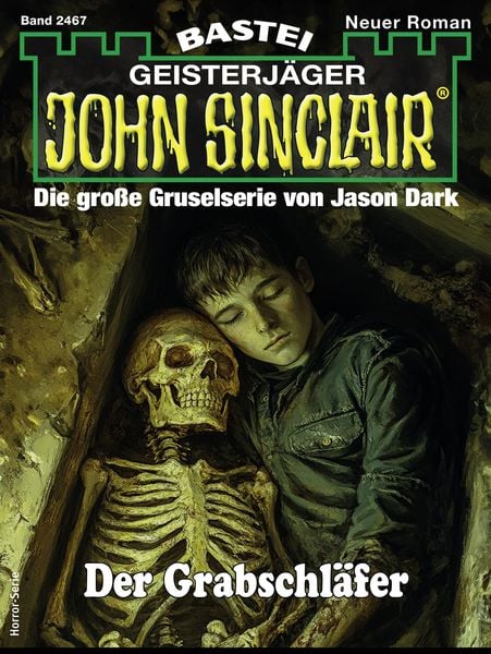 Produktbild: John Sinclair 2467