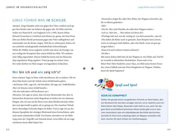 Produktbild: Papa, was machen wir heute?