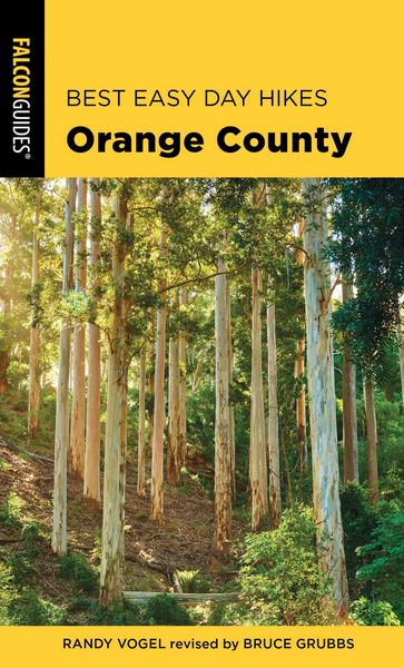 Produktbild: Best Easy Day Hikes Orange County