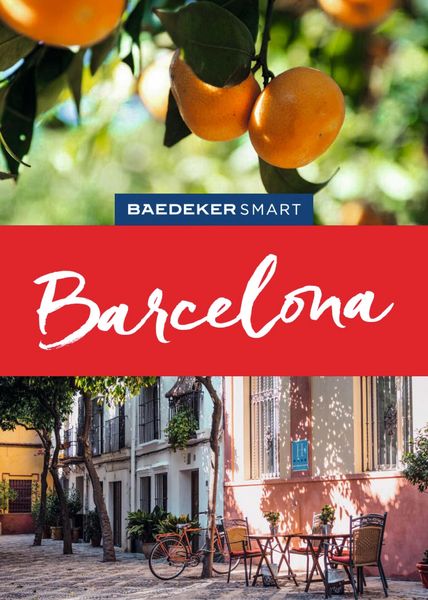 Produktbild: Baedeker SMART Reisef&uuml;hrer E-Book Barcelona