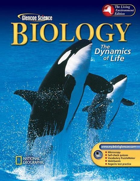 Produktbild: Biology: The Dynamics of Life