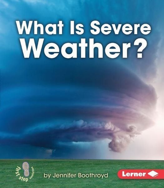 Produktbild: What Is Severe Weather?