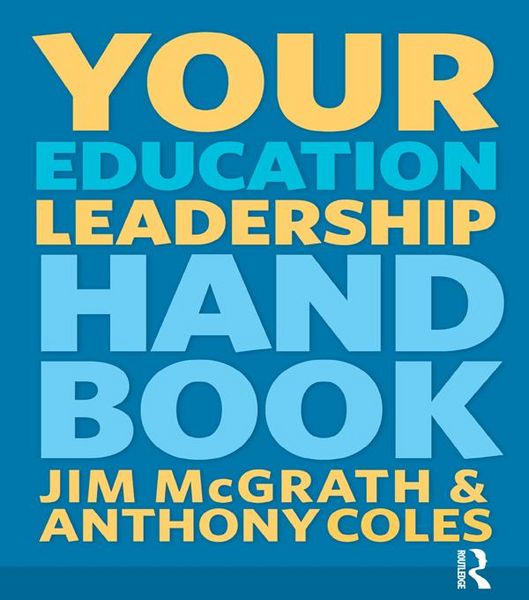 Produktbild: Your Education Leadership Handbook