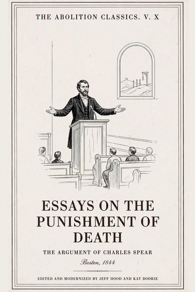 Produktbild: Essays on the Punishment of Death