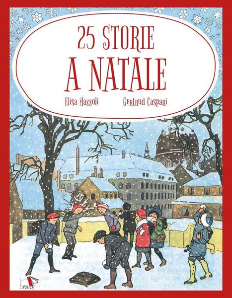 Produktbild: 25 storie a Natale