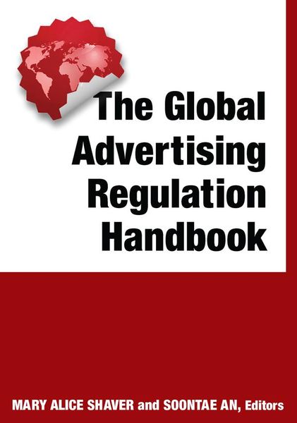 Produktbild: The Global Advertising Regulation Handbook