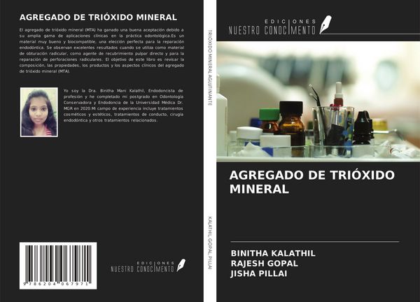 Produktbild: Agregado De Tri&oacute;xido Mineral