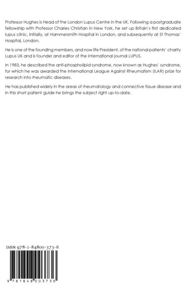 Produktbild: The London Lupus Centre, Book of Lupus: A Patients' Guide