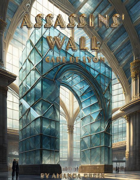 Produktbild: Assassins' Wall Gare de Lyon