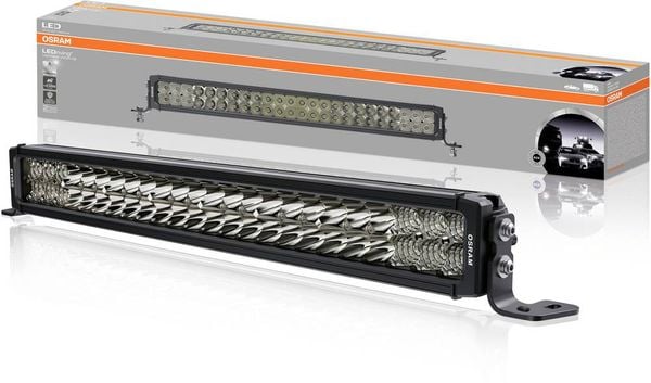 Osram Automotive Fernscheinwerfer LEDDL118-CB LEDDL118-CB LED vorne (L x B x H) 62 x 582 x 80 mm