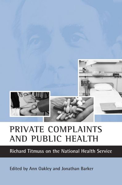 Produktbild: Private complaints and public health