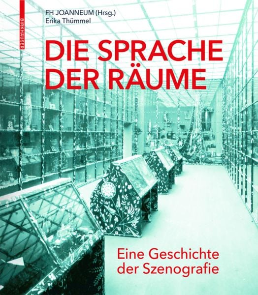 Produktbild: Die Sprache der R&auml;ume