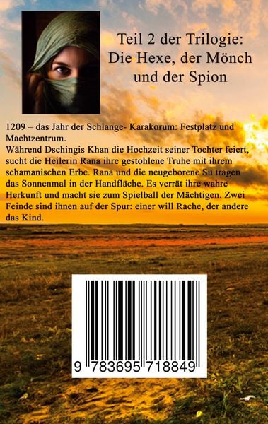 Produktbild: Der Fluch des Sonnenmals