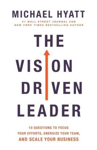 Produktbild: The Vision-Driven Leader