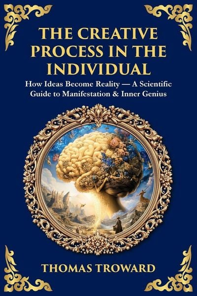 Produktbild: The Creative Process in the Individual