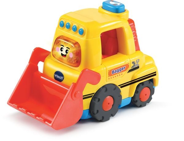 Produktbild: Vtech 80-507804 Tut Tut Baby Flitzer - Bagger