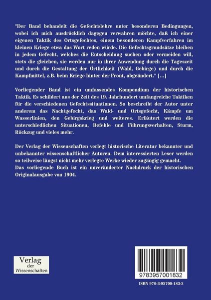 Produktbild: Taktik