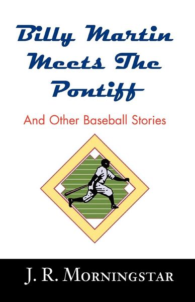 Produktbild: Billy Martin Meets the Pontiff