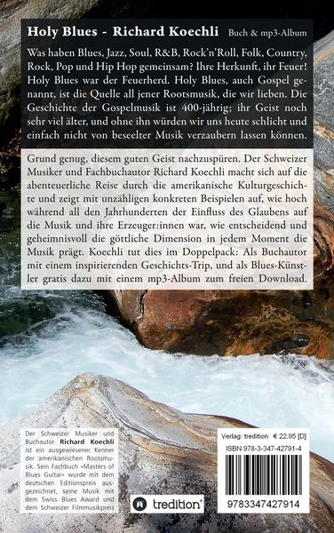 Holy Blues - die unglaubliche Geschichte der Gospelmusik