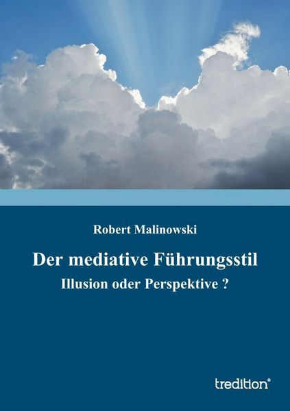 Produktbild: Der mediative F&uuml;hrungsstil