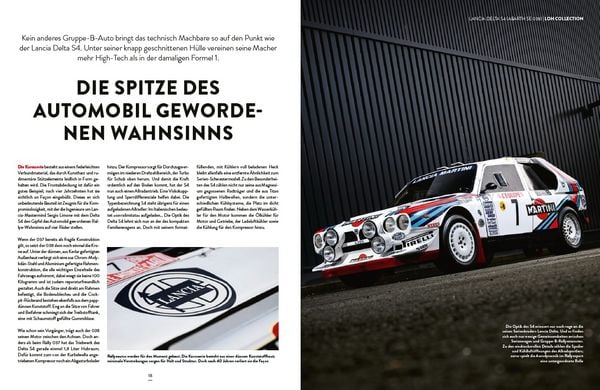 Produktbild: Rallye Legenden - Zeitreise auf Asphalt, Schotter und Schnee
