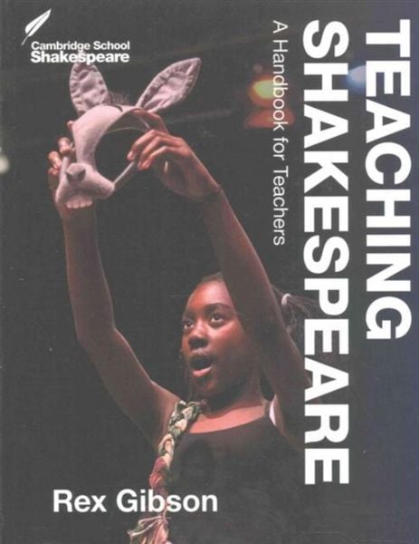 Produktbild: Teaching Shakespeare