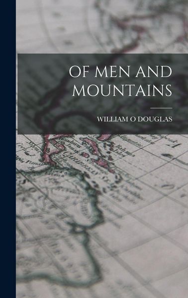 Produktbild: Of Men and Mountains