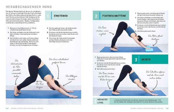 Produktbild: Yoga f&uuml;r Ungelenkige I Das Buch f&uuml;r Anf&auml;nger