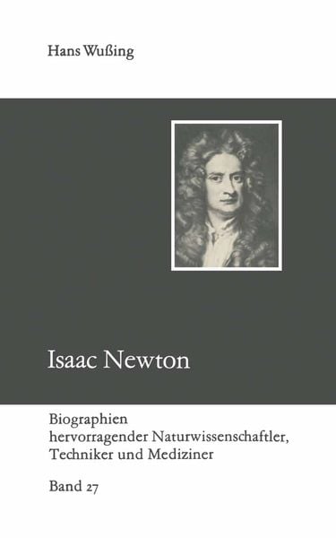 Produktbild: Isaac Newton