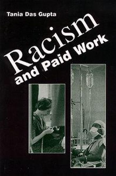 Produktbild: Racism and Paid Work